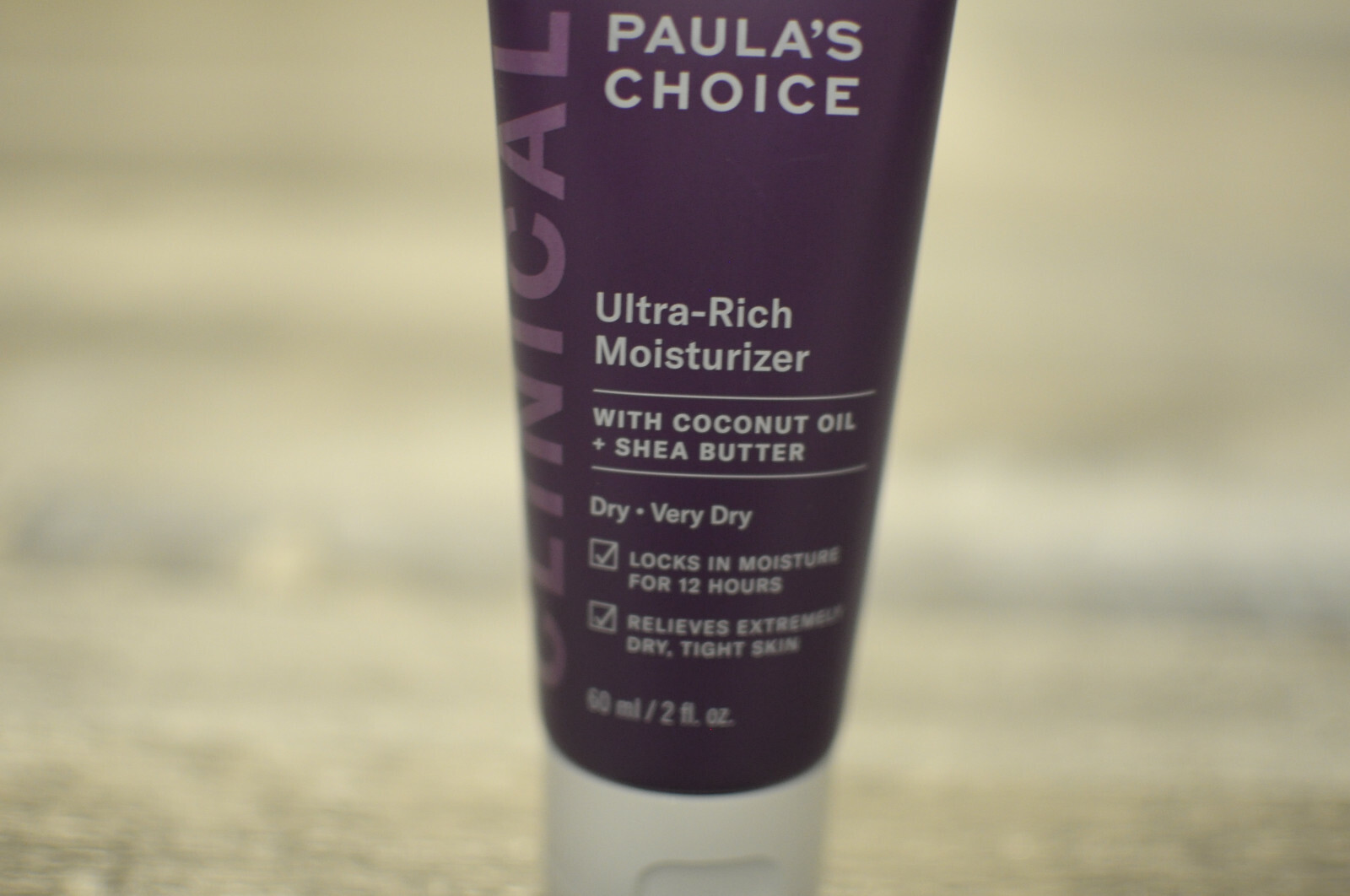 paula's choice ultra rich moisturizer