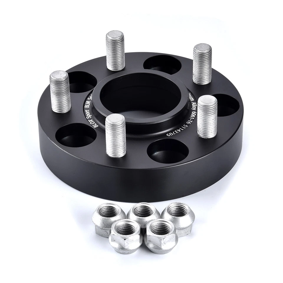 Par de espaciadores de rueda de 30 mm para Honda Civic tipo R FK2 FK8 Ridgeline Odyssey Elite Foto 3 de 4