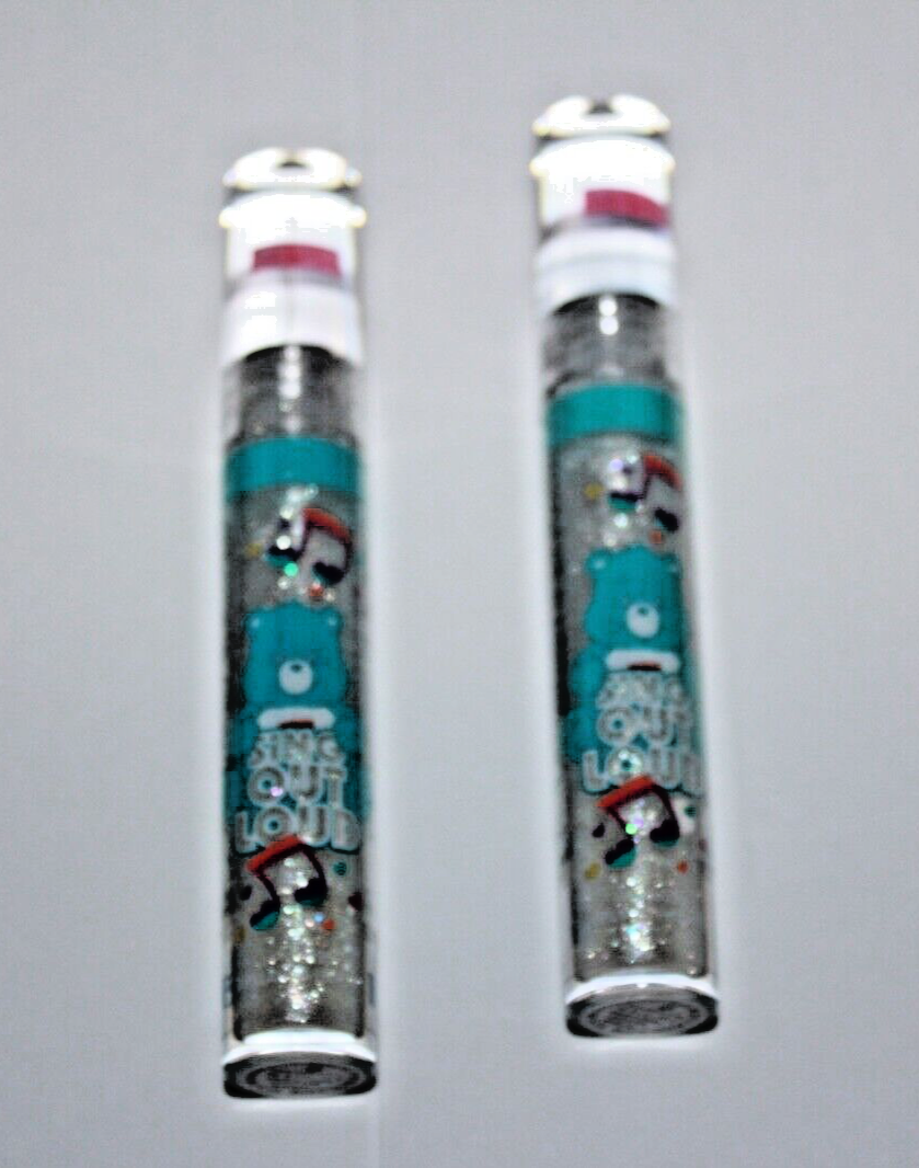Wet N Wild Care Bears Lip Gloss SING OUT LOUD Limited Edition Lot Of 2 Sealed eBay