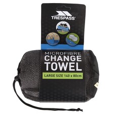 Trespass Transfix Microfibre Towel-ds