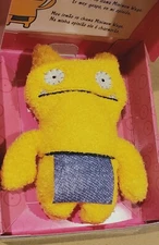 Ugly Dolls Wage plush Hasbro Artist Series Ugly Dolls Movie Target Exclusive