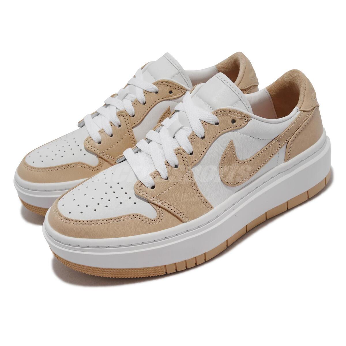 Nike Wmns Air Jordan 1 Elevate Low Women Platform Lifestyle Nike Wmns Air Jordan 1 Elevate Low Women Platform Lifestyle