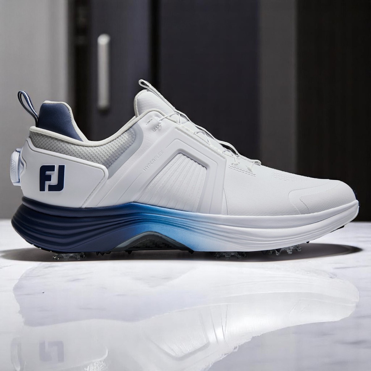 FootJoy Golf Shoes Men's HyperFlex Carbon BOA #55475 2025 Model