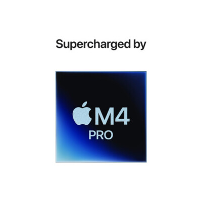Apple Mac Mini Desktop 2024 Model M4 Pro Chip 24 RAM / 512