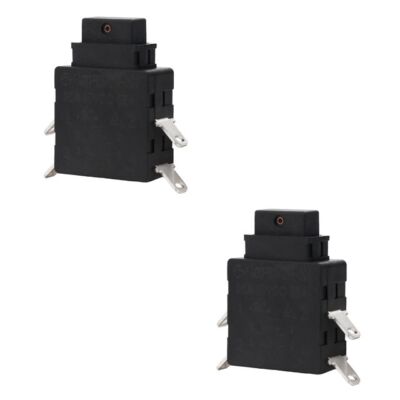 EGO 4870566001 Push Switch for Mower LM2020SP, LM2100, LM2100SP (2-Pack)
