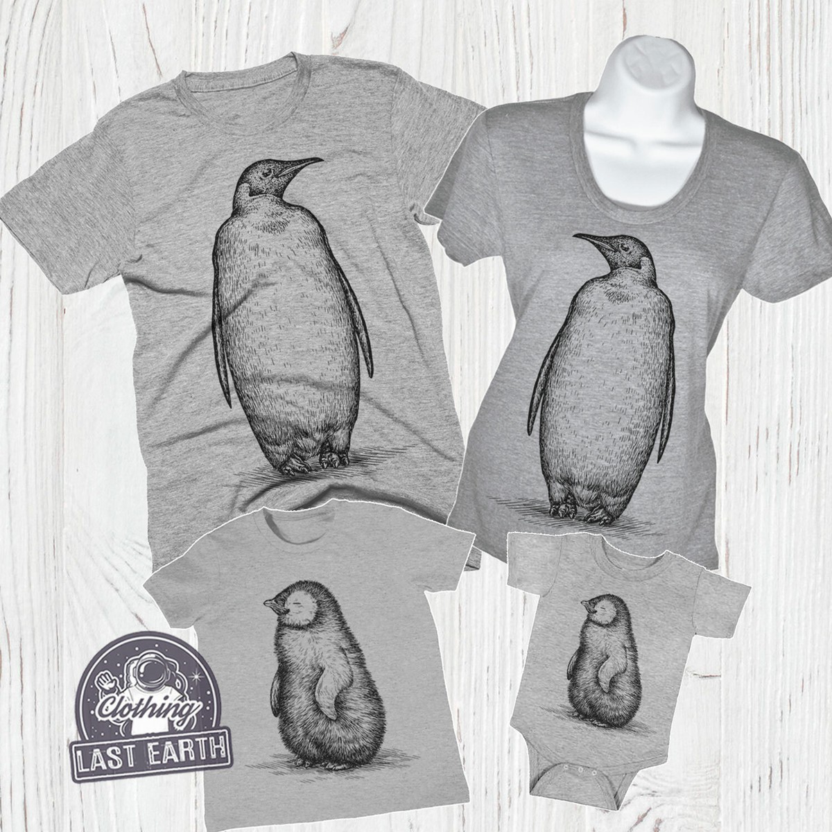Amazon Discount Penguin Shirts Penguins Can't Fly Funny Penguin
