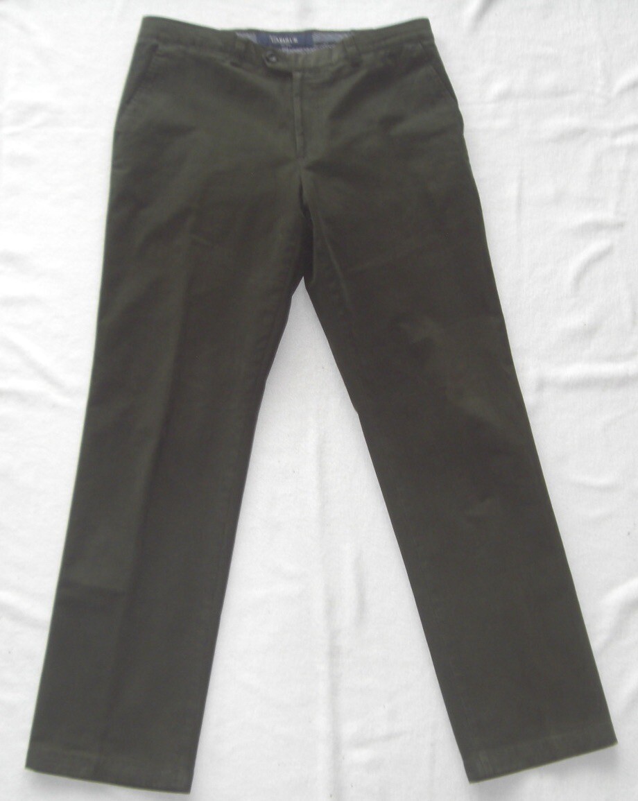 GARDEUR Men's Trousers Size 52 W36 L32 Nils 36-32 Condition Very Good