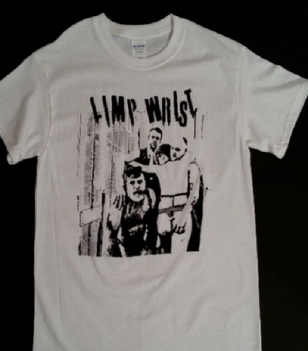 Limp Wrist - punk - punk t-shirt - punk 