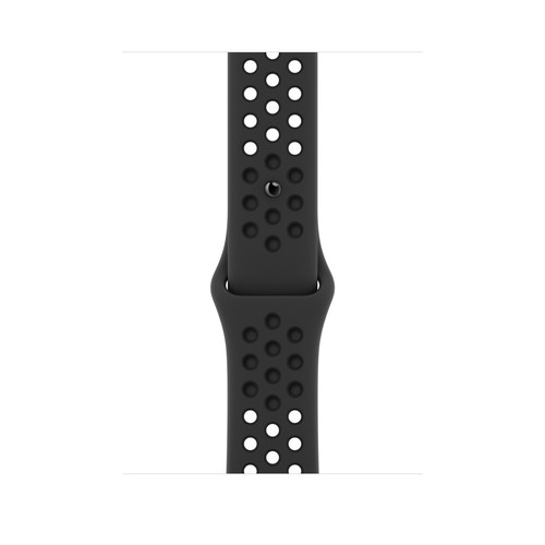 Apple Watch Series 7 41mm (GPS) Nike Edition Aluminum Case - Good - Zdjęcie 5 z 11