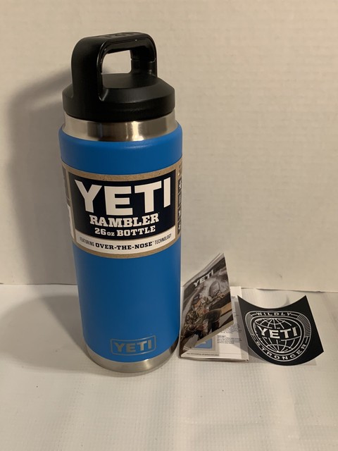 yeti rambler bottle sale