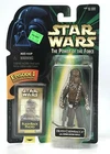 Star Wars The Power of the Force Hoth Chewbacca action figure NEW!