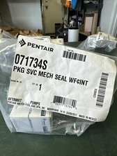 Genuine OEM Pentair 071734S Ceramic Mechanical Seal