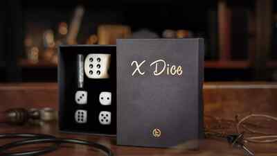 X Dice by TCC Magic - Trick | eBay