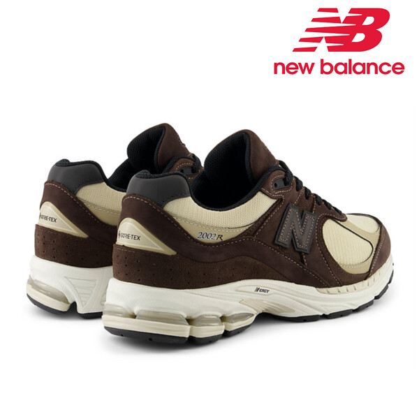 NEW BALANCE M2002RXQ GORE-TEX BLACK COFFEE SALE 100