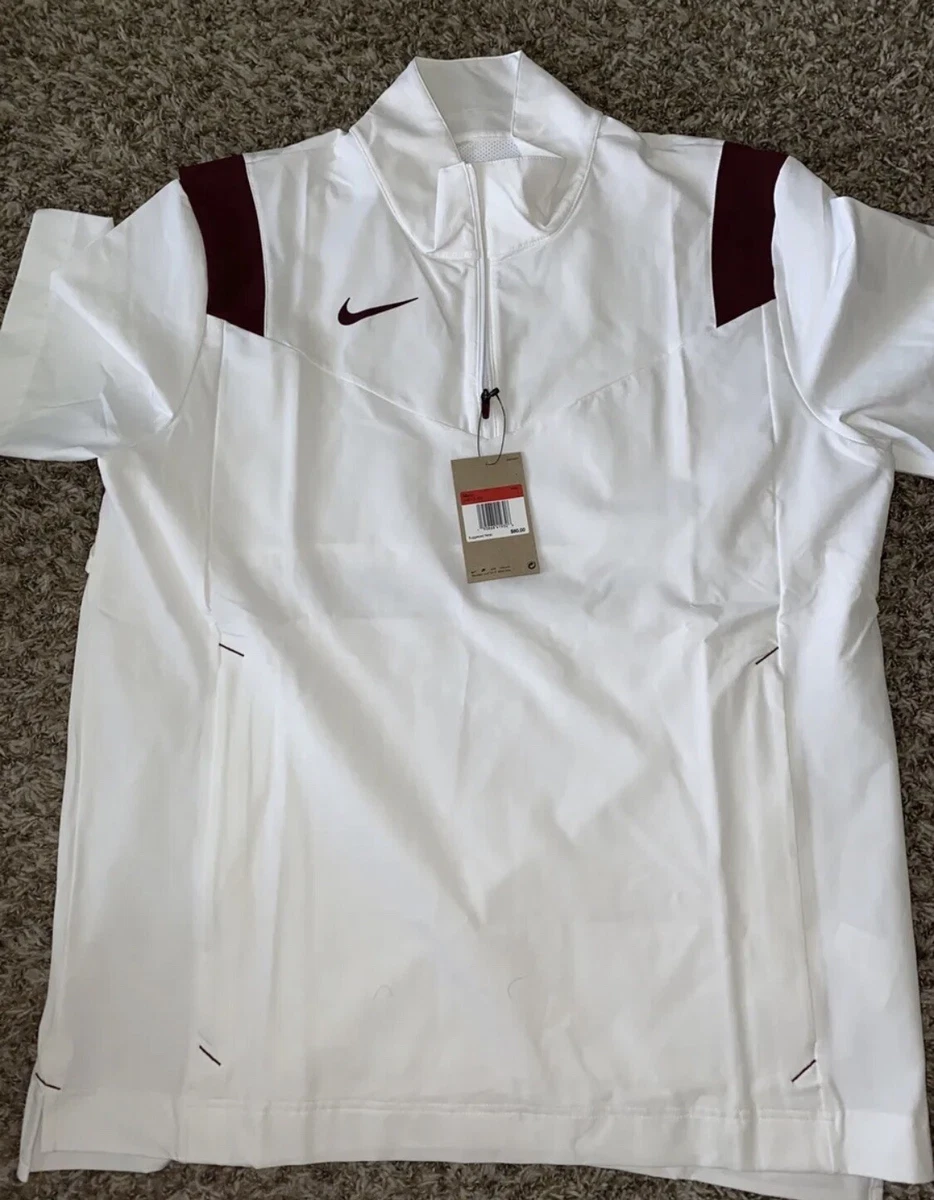 Nike coaches sale sideline jacket