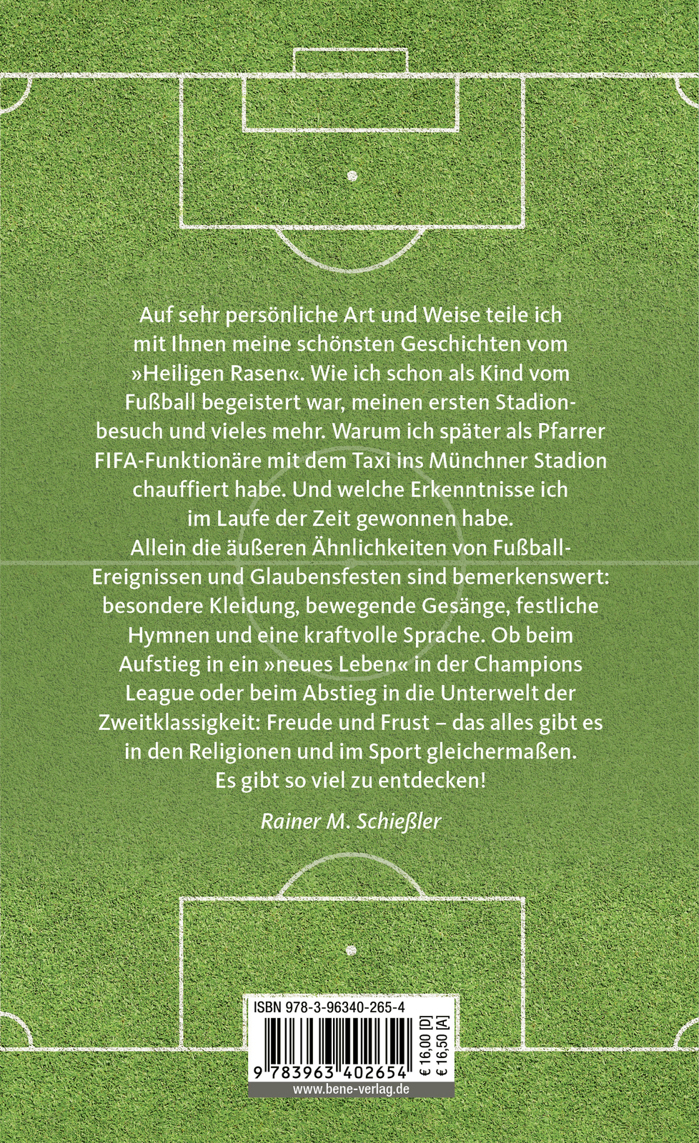 Thumbnail - Rainer M. Schießler / Fußball-himmel