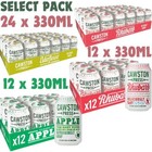 Cawston Press Sparkling Fizzy Drink Blended with Sparkling Water and Pressed
