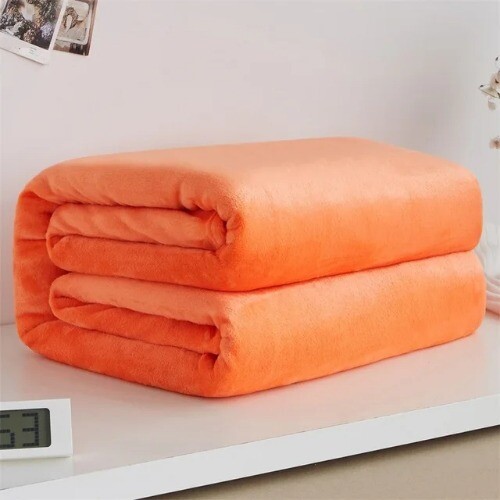 Weiche warme Koralle Fleece Flanell Decken für Betten Kunstfell Nerz Überwurf Sofa Bezug - Bild 32 von 43
