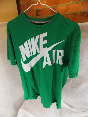 Nike Air Men's Crewneck T-Shirt Size 