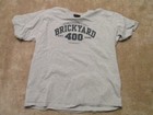 Indianapolis Motor Speedway Nascar Brickyard 400 t-shirt mens XL — photo 1