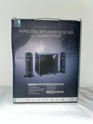 ilive 2.1 bluetooth speakers