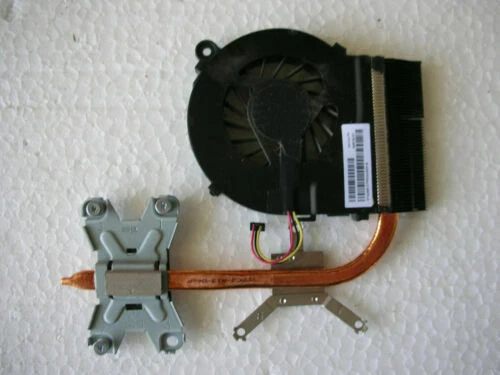 Ventole e dissipatori HP in rame per CPU