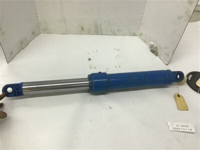 #ad #ad Pneumatic Cylinder 2 3 4quot; OD x 2quot; Ram x10quot; Stroke $75.00