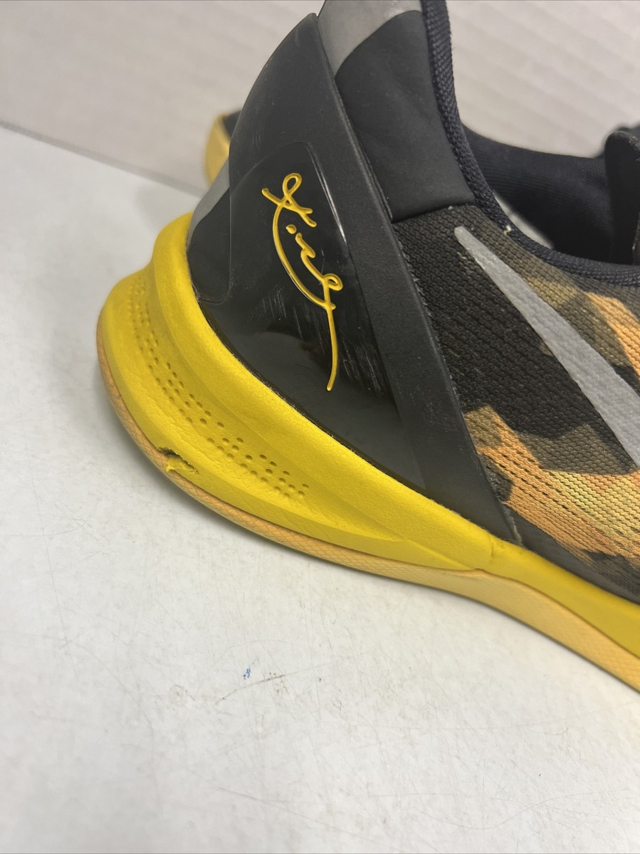 Kobe シューズ サイズ8 黒/金 楽天市場】【 NIKE KOBE 8 ELITE+ 'AWAY' / BLACK METALLIC GOLD