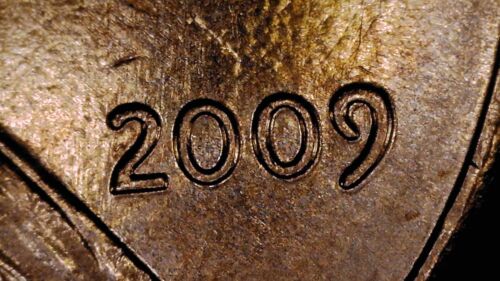2009 Lincoln Bicentennial Penny - Formative Years - Picture 6 of 18