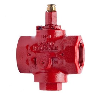 HOMESTEAD Fig. 601 Lubricated Plug Valve 1