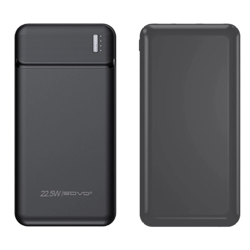 Power Bank 20000mAh 20W Charging Portable External Battery Backup For Cell Phone Power Bank 20000mAh 20W Charging Portable External Battery Backup For Cell Phone