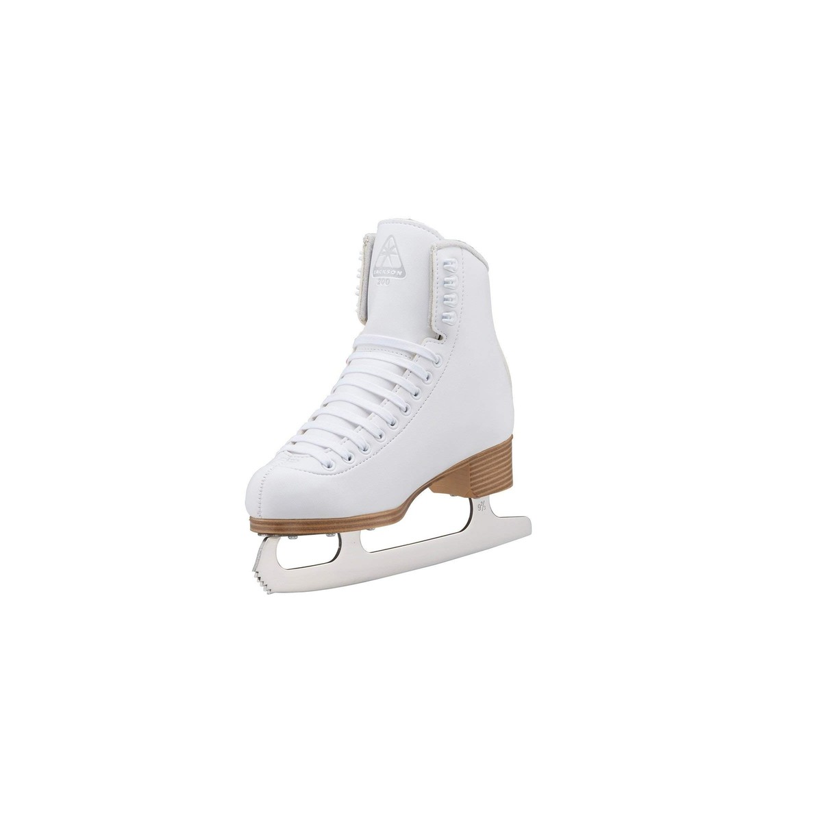 Jackson Classic 200/500 Womens/Girls Figure Ice Skates Womens Size