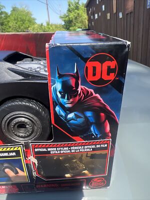 DC Comics Batman - Batmobile 4D puzzle 202db-os - Spin Master vásárlás a Játékshopban