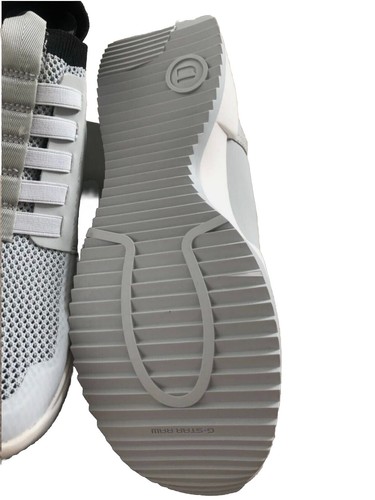 G Star Damen Industrial Grey Rackam Deline Sneaker - UK 5 EU 38 NEU - Bild 4 von 7