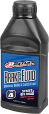 Maxima DOT 4 Universal Motorcycle Street Dirt Disc Brake Fluid 500ml 80-86916