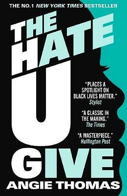 The Hate U Give by Angie Thomas (Paperback, 2018) - Image 3