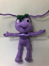 Disney A Bugs Life Princess Dot Plush Stuffed Special Edition Holiday 1998 Pixar
