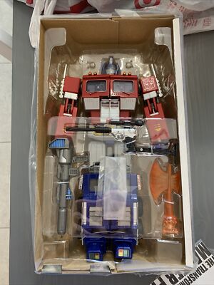 トランスフォーマー 20th マスターピース MP-1 コンボイ Takara Transformers Masterpiece MP-01 Convoy Optimus Prime 20th