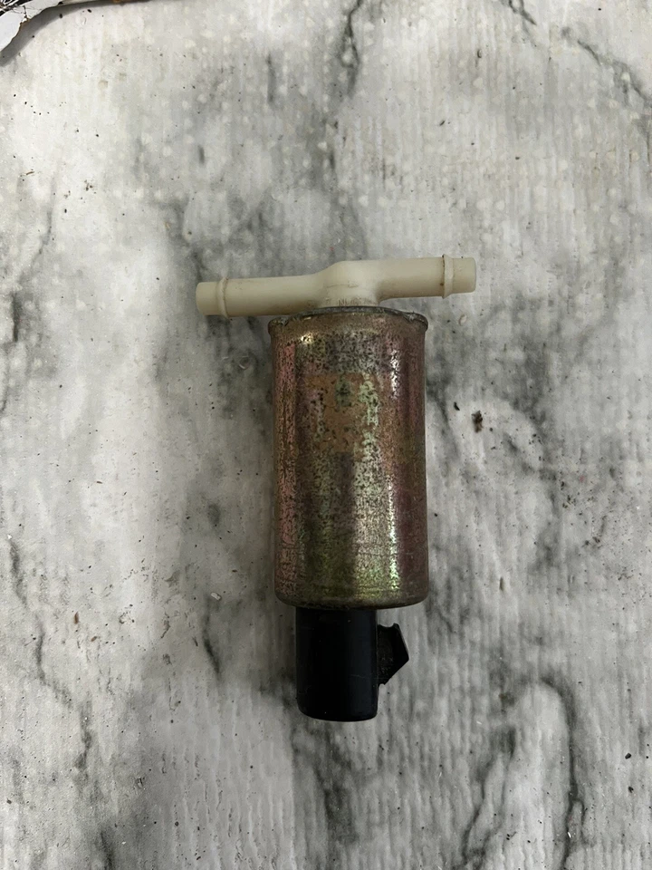 1990-1995 Ford F250 vapor canister purga solenóide SMP 21698SGNX 1991 1992 - Imagem 2 de 4