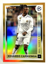 2021-22 Topps Merlin Chrome UEFA League Soccer Cards Checklist 31