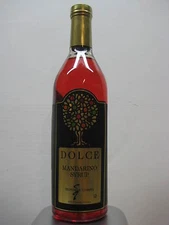 Dolce Mandarino Flavoring Syrup - 750 mL