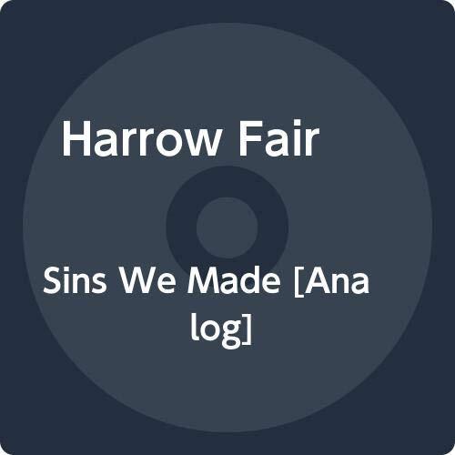 Harrow Fair Sins We Made (Vinyl LP)
