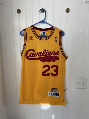 Allen Iverson Hwc Jersey Rare Lebron James Cleveland Cavaliers