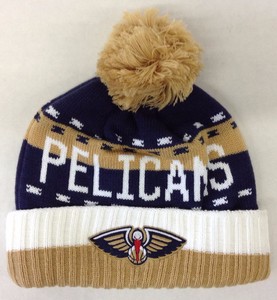 pelicans beanie