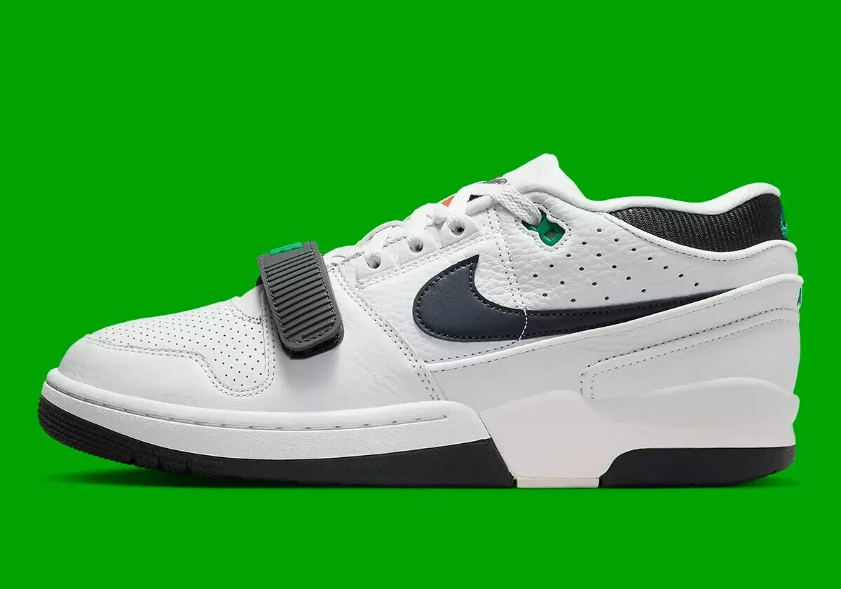 Баскетбольные кроссовки Nike Air Alpha Force 88 платинового оттенка DZ4627-001 мужского размера
