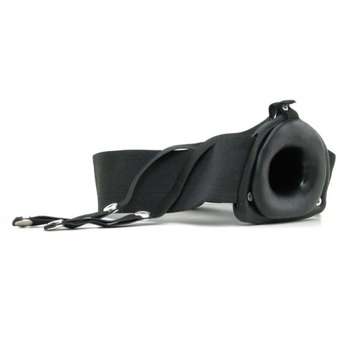 Pipedream Fetish Fantasy Limited Edition BDSM Play Strap Adjustable Harness - Picture 4 of 4