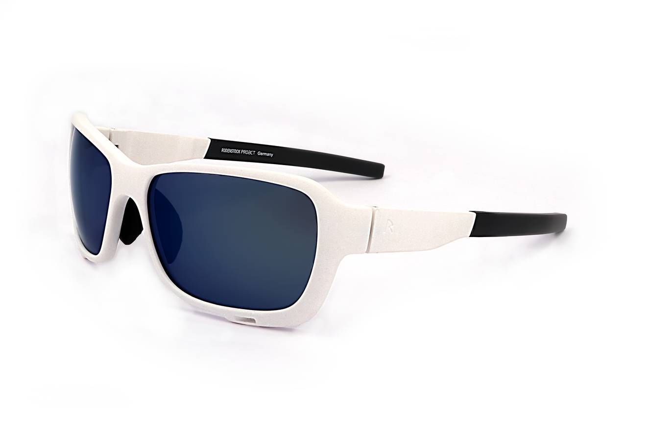 Rodenstock R3274 B WHITE 60/15/125 UNISEX Sunglasses