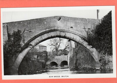 Bogenbrücke Bruton RP PC unbenutzt AE181