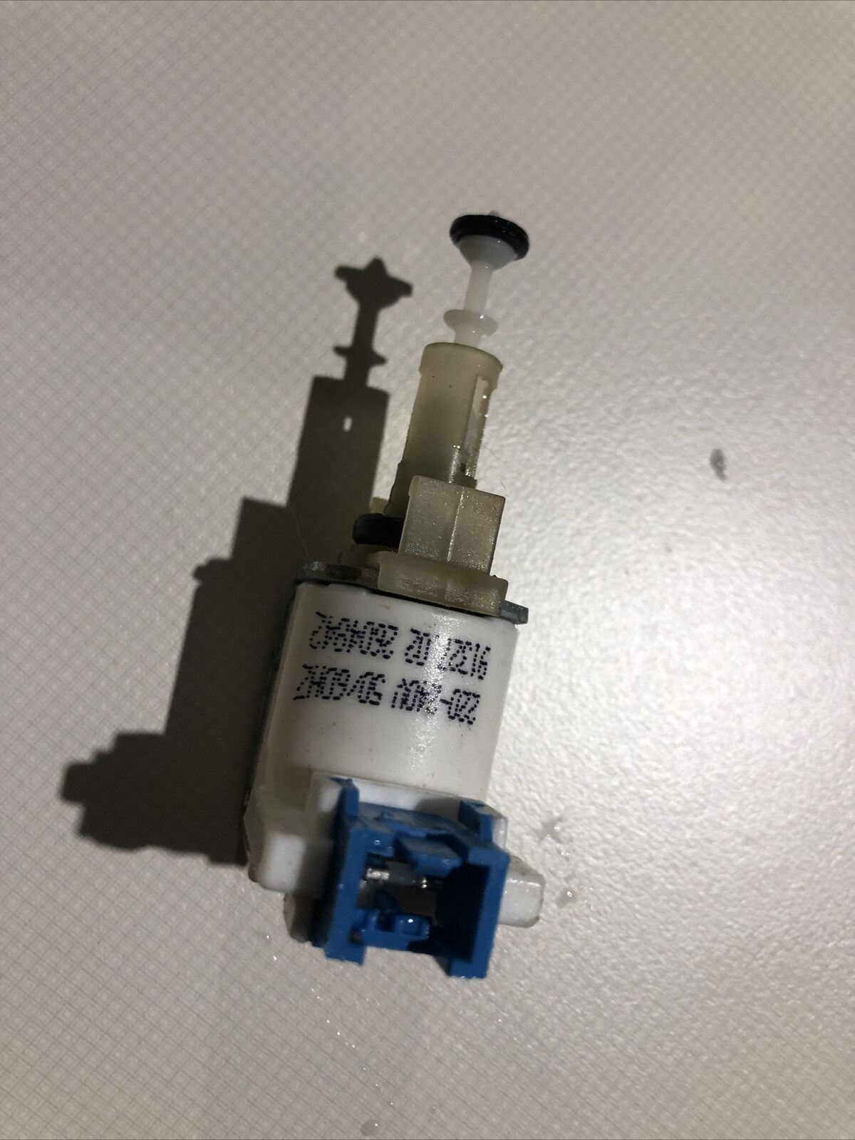 Miele Dishwasher Solenoid Valve (ML3).. eBay