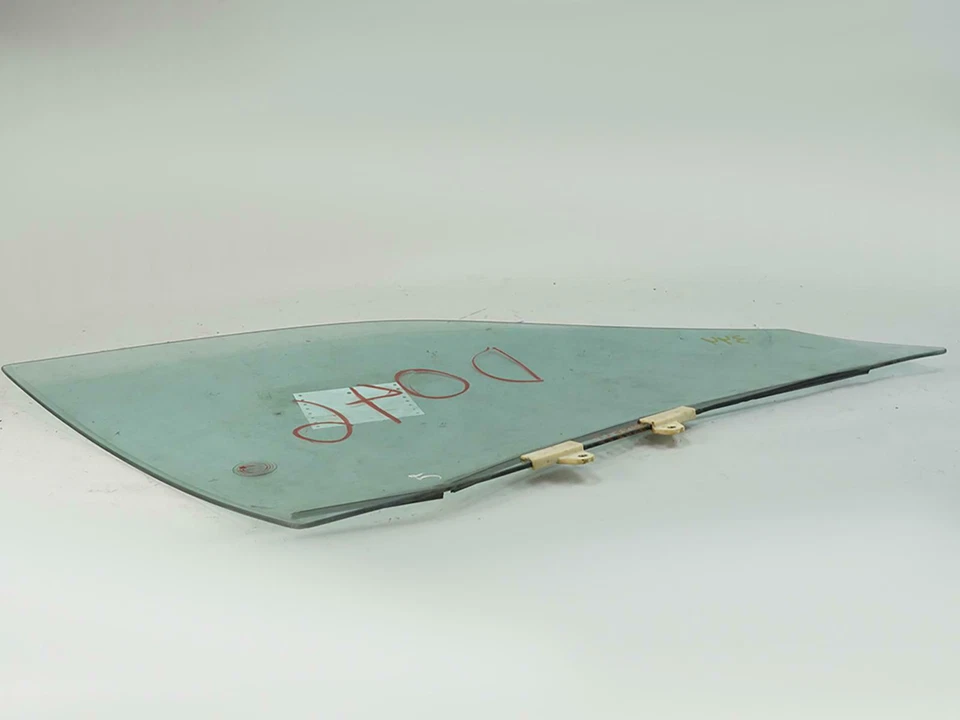 2000 - 2001 Nissan Maxima Glass Window Door Driver Left Side Lh Front Oem Foto 4 de 4